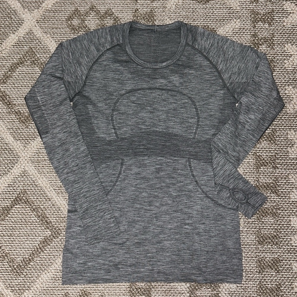 Lululemon Swiftly Long Sleeve